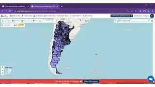 View KML online in IGISMap Tool | Free Online KML File viewer