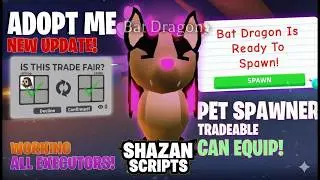 [NEW🔥UPDATE] ADOPT ME FAKE TRADE SCRIPT 2025 | TRADEABLE, FAKE SPIN THE WHEEL LIVE