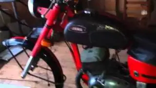 1971 Jawa 350 Californian
