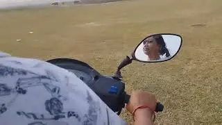 Aaj Mummy iskuti chala rahi hai