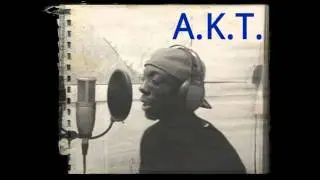A.K.T. Freestyle, Watch My Shoes Cover