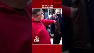 Esnaflar kırdı geçirdi! #shorts