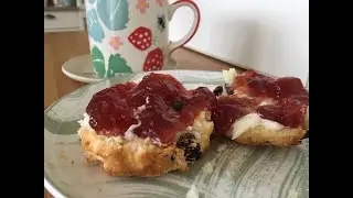 How to make gluten free scones