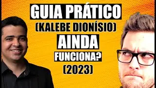 Guia Prático para Concursos Públicos Kalebe Dionísio FUNCIONA em 2024?