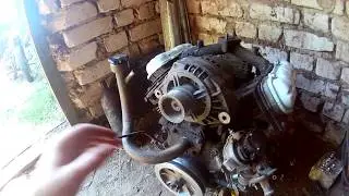 двигатель для зазоцыкла по дешману