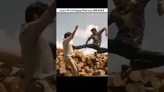 Actors अपने Movies मे Same चीजे करते हैं 😱| New South Indian Movie Dubbed In Hindi 2024 Full #shorts