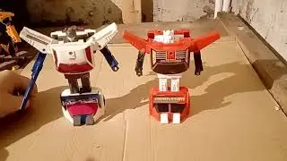 Vid 389 KO G1 Powermasters Getaway