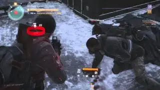 The Division Beta 
