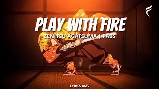 Nico Santos - Play With Fire (AMV/Lyrics)