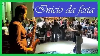 Jader Leandro Saxofonista - Musicas para casamento