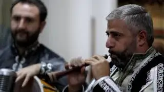 Jox gorciqner - duduk, shvi, dhol ( LORI )
