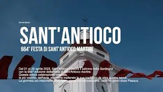 664^ Festa di Sant'Antioco martire