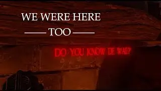 We Were Here Too *Уйдет только один?*