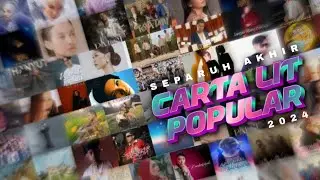 50 Lagu Separuh Akhir Carta Lit Popular 2024