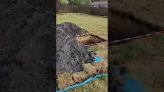 Не хотите ТАКОЙ УЧАСТОК 👆🏻 не ставьте ЭТОТ септик