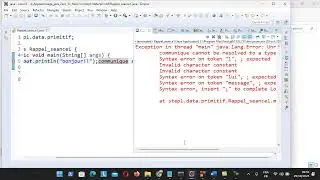 Apprendre la programmation JAVA en détail: Applications - conditions - boucles - calculs