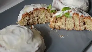 Обалденно вкусные БУЛОЧКИ С КОРИЦЕЙ/СИННАМОН/СИННАБОН