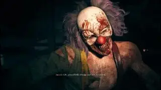 Dead Island 2: Butcho the Clown boss fight