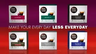 NESCAFÉ® Dolce Gusto® - Coffee Quality