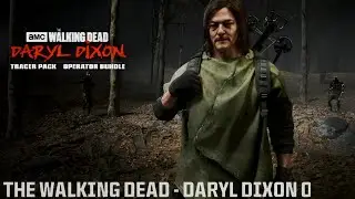 Daryl Dixon Operator Bundle: Epic Voicelines & Blueprints Revealed!