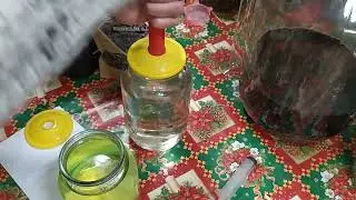 джин своими руками,быстро