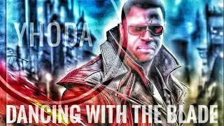 Yhoda- Dancing With The Blade