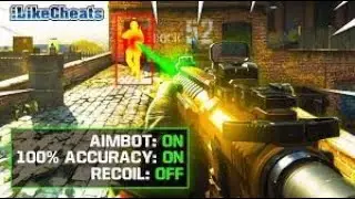 PS4 ONLINE SNIPER AIMBOT TEST 4