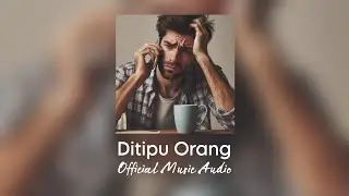 Janvo Band | Ditipu Orang (official Music Audio)