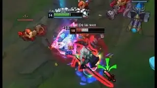 Level 18 Yone