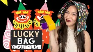 ✨Didn't Expect These Items in my BEAUTYLISH Original $75 Lucky Bag! ✨