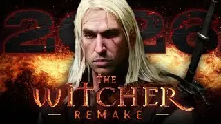 Is The Witcher 1 Remake Coming Soon? | Everything We Know About The Witcher Remake