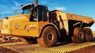FODS BMP Trackout Control System Medium