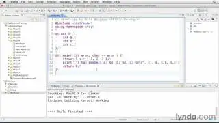 09 Using pointers, members, and indirection operators