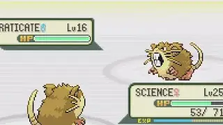 Pokémon: FireRed Version - Part 3