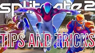 Splitgate 2 Top 5 Tips And Tricks, Portals, Movement Classes And More