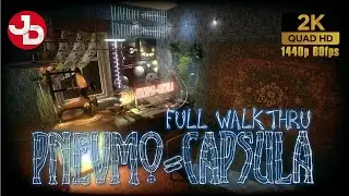 Pnevmo-Capsula: Domiki Full Walkthrough 1440p 60fps