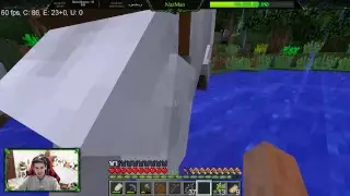 Minecraft SevTech : Ages // День 2