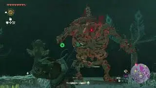 TLoZ TotK Playthrough RU 594 Depths | Boss x6 | Replay
