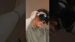 БОЖЕСТВЕННОЕ СРАВНЕНИЕ: Apple Vision Pro VS очки Serg1us⚡️