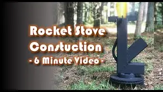 Rocket Stoves: Efficient Outdoor Cooking