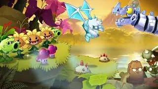 Pvz 2 All Best Cut Animation Trailler
