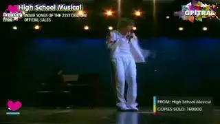High School Musical Breaking Free lyrics