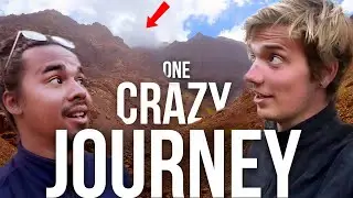You Won't Believe This is Morocco | EP 2 Imlil Atlas Trek Mount Toubkal