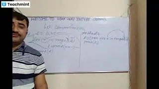 List Comprehension in Python by Ranjan Sir