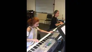 Berklee 5-week synthesizer class- 4PM  Boogie On