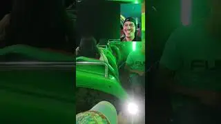 Dragon rides adventure