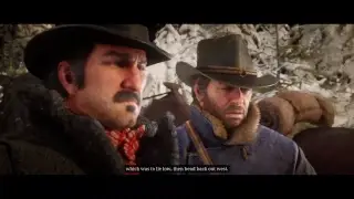 RED DEAD REDEMPTION 2 STRAIGHT SAVAGE WALKTHROUGH PT. 1