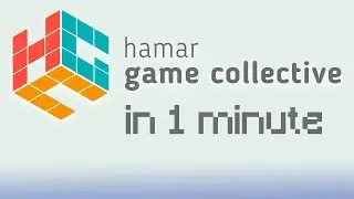 Hamar Game Collective in 1 minute