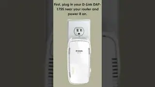 How to Manually Set Up the D-Link DAP-1755 WiFi Extender
