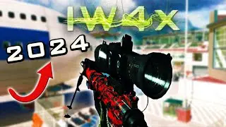 IW4X MW2 is BACK in 2024